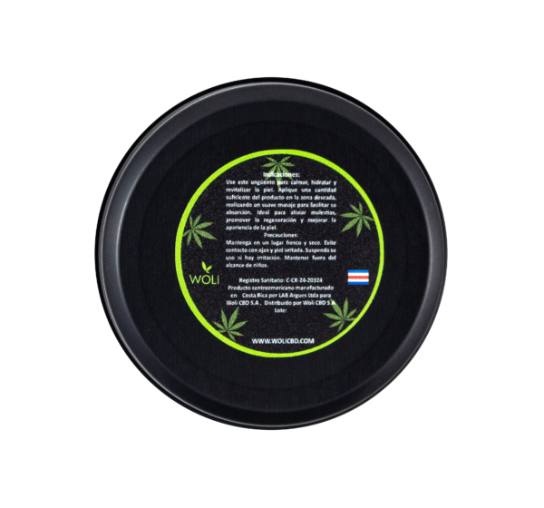 Ungüento  multiuso CBD +aceites esenciales - Image 3