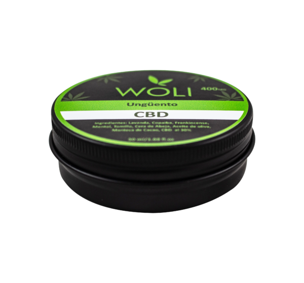 Ungüento  multiuso CBD +aceites esenciales - Image 4